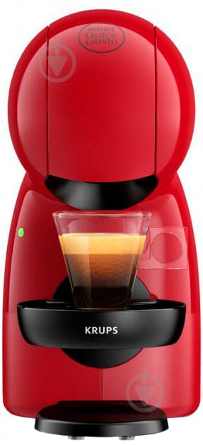 Кофеварка капсульная Krups Dolce Gusto KP1A0531 DOLCE GUSTO Piccolo XS - фото 3