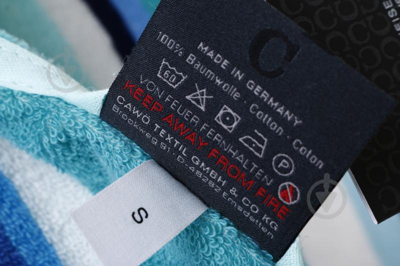 Туника Cawo 9301 р. S - фото 5