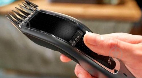 Машинка для підстригання Philips Hairclipper Series 5000 HC5650/15 - фото 16