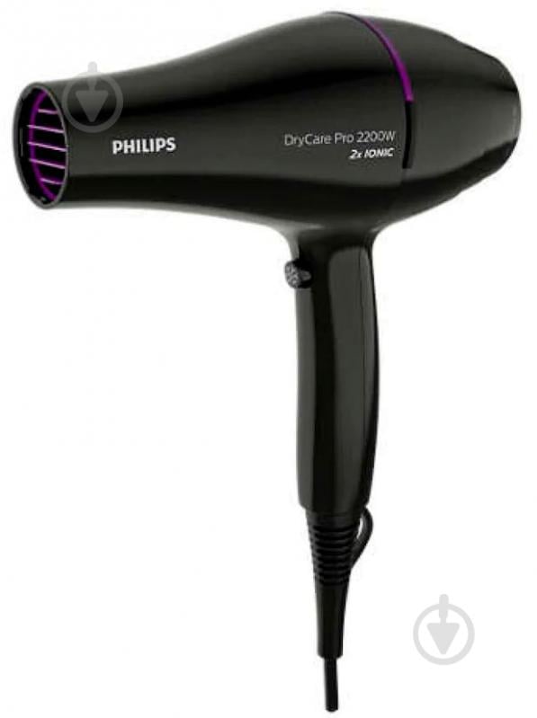 Фен Philips DryCare Pro BHD274/00 - фото 12