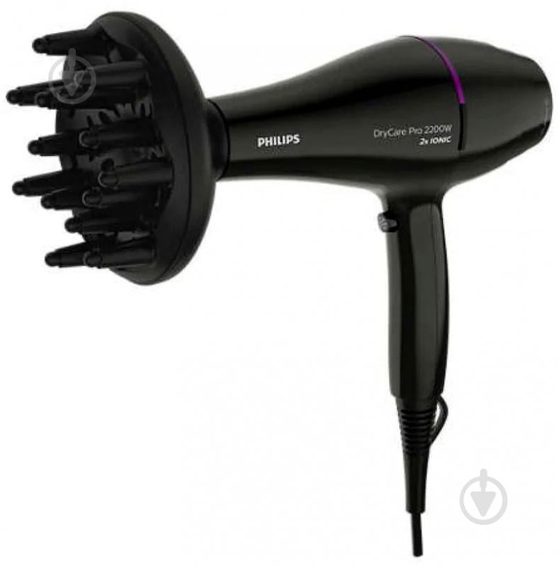 Фен Philips DryCare Pro BHD274/00 - фото 14