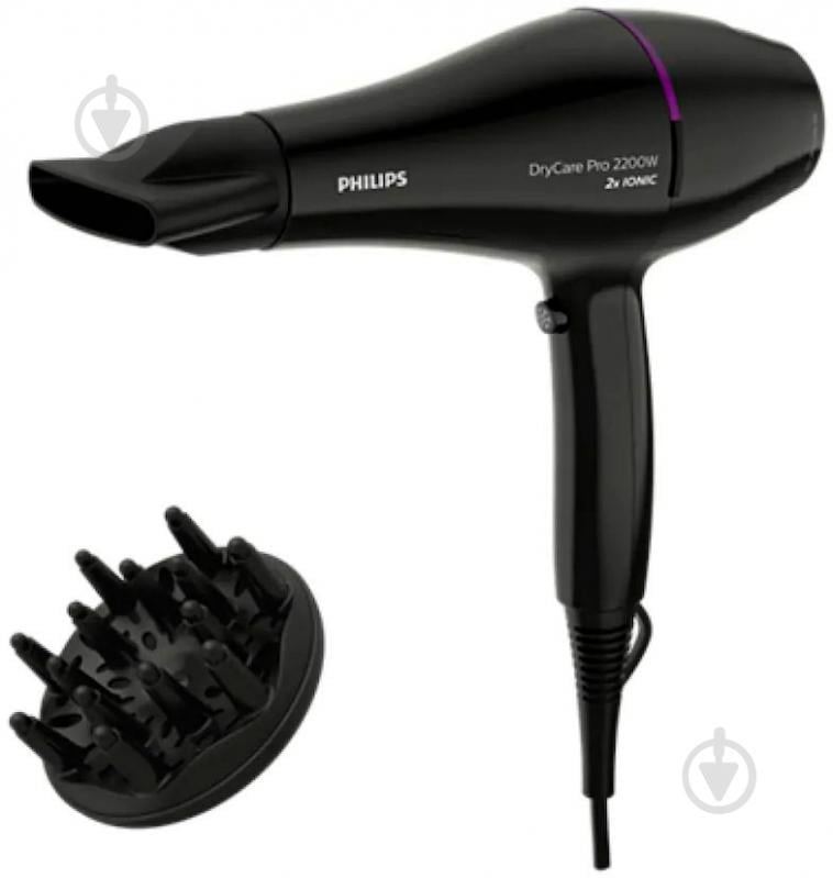 Фен Philips DryCare Pro BHD274/00 - фото 1