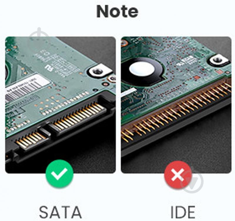 Внешний карман UGREEN 50743 - фото 10