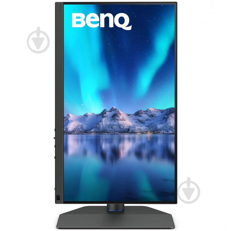 Монітор BenQ SW272Q 27" (9H.LLPLB.QBE) - фото 3