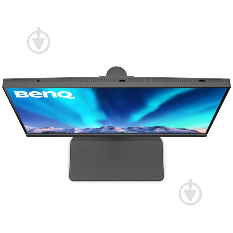 Монітор BenQ SW272Q 27" (9H.LLPLB.QBE) - фото 7