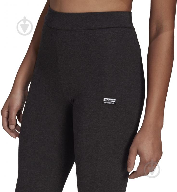 Лосини Adidas TIGHTS GN4321 р.36 чорний - фото 1 Лосини Adidas TIGHTS GN4321 р.36 чорний - фото 1