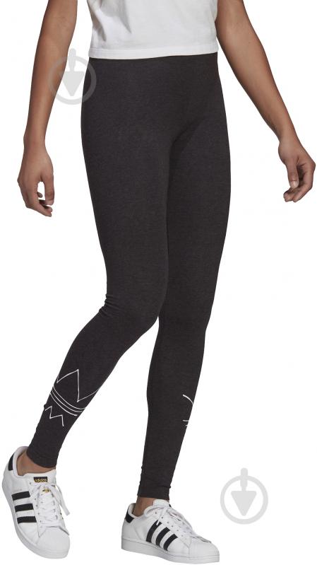 Лосини Adidas TIGHTS GN4321 р.36 чорний - фото 5 Лосини Adidas TIGHTS GN4321 р.36 чорний - фото 5