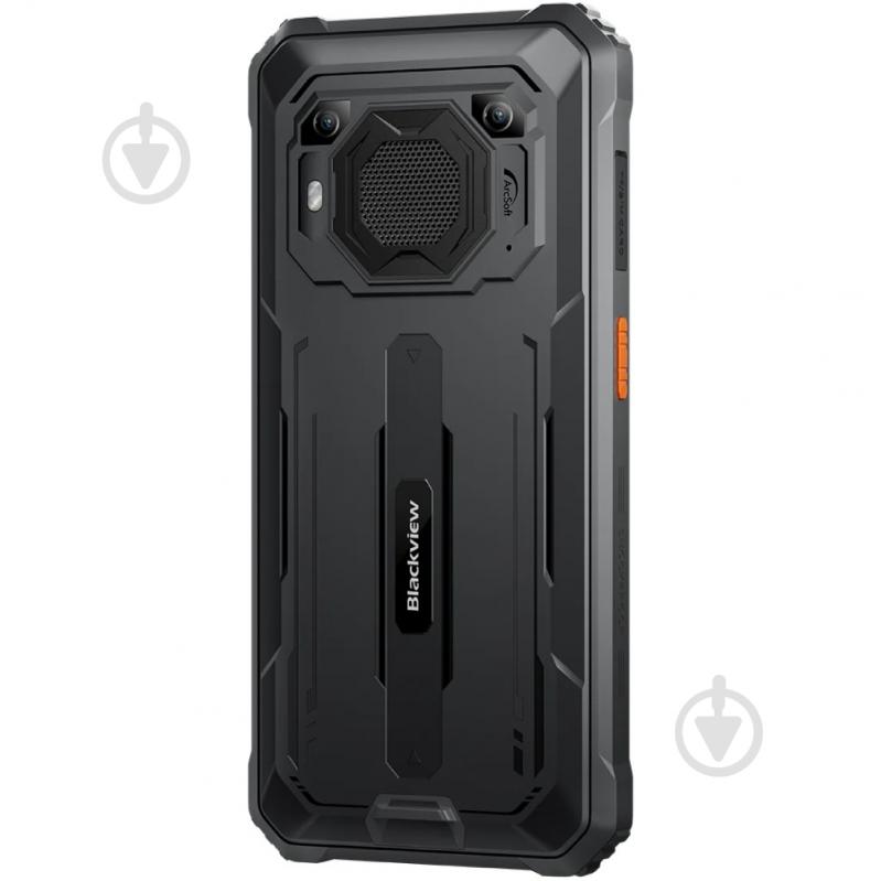 Смартфон Blackview BV6200 Pro 6/128GB black (6931548314707) - фото 4