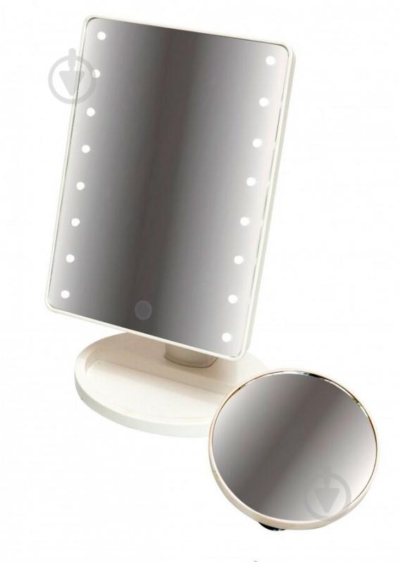 Дзеркало косметичне Rotex RHC25-W Magic Mirror - фото 2