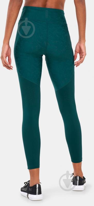 Лосины Under Armour Fly Fast 3.0 1373327.716 р.XS зеленый - фото 2