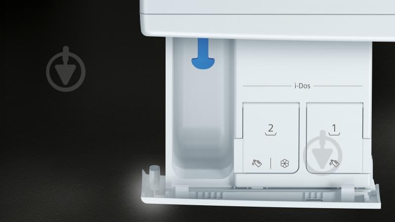 Стиральная машина Siemens WG56B2A0UA - фото 6