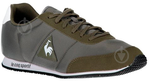 Кроссовки мужские демисезонные Le Coq Sportif RACERONE SPORT 1920269-LCS р.42 оливковые - фото 2