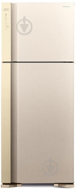 Холодильник Hitachi HRTN7489DFBEGCS - фото 1 Холодильник Hitachi HRTN7489DFBEGCS - фото 1