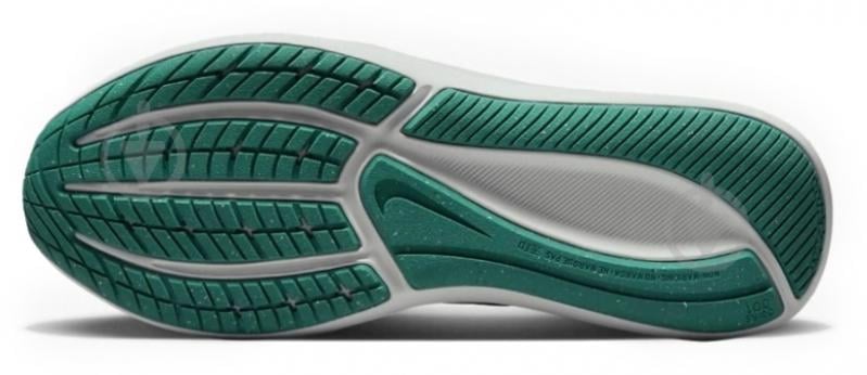 Кросівки дитячі демісезонні Nike STAR RUNNER 3 (GS) DA2776-102 р.36,5 різнокольорові - фото 8