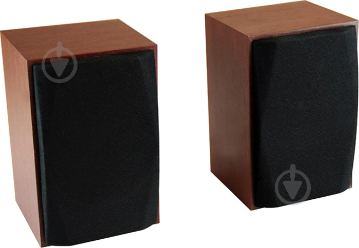 Акустична система Media-Tech Wood-X USB 2.0 brown (MT3151) - фото 3