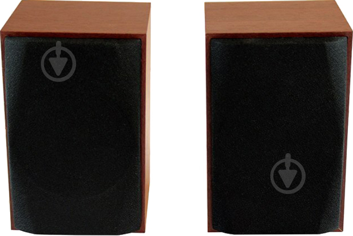 Акустична система Media-Tech Wood-X USB 2.0 brown (MT3151) - фото 2