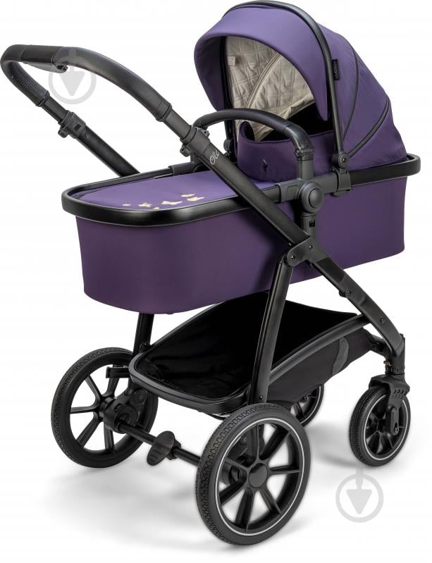 Коляска-трансформер OSANN Ole Blackberry - фото 1