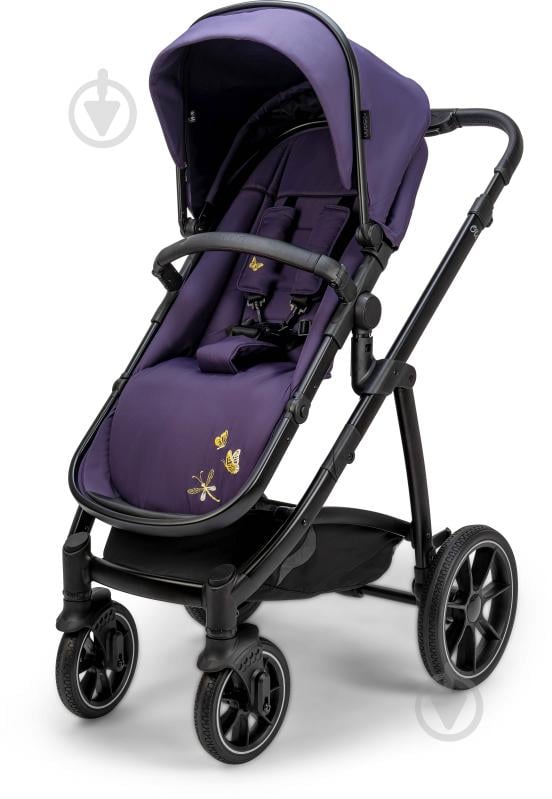 Коляска-трансформер OSANN Ole Blackberry - фото 2