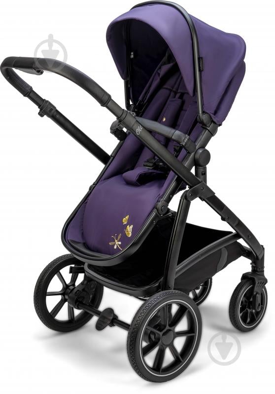 Коляска-трансформер OSANN Ole Blackberry - фото 4