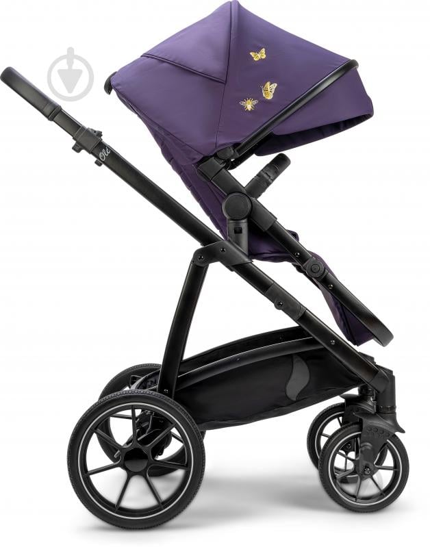 Коляска-трансформер OSANN Ole Blackberry - фото 9