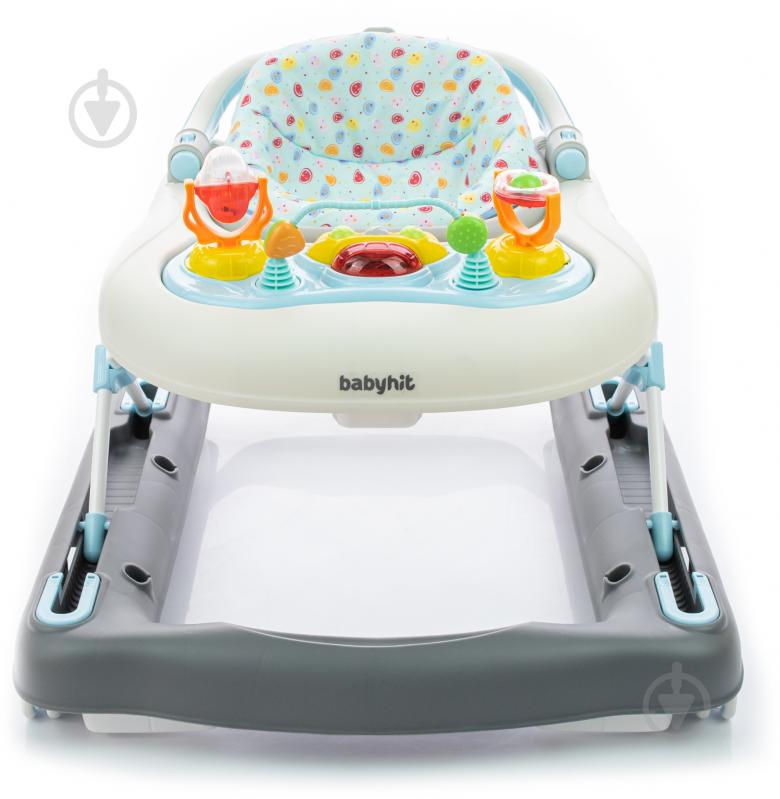 Ходунки Babyhit BG-1113 Step By Step 73785 - фото 3