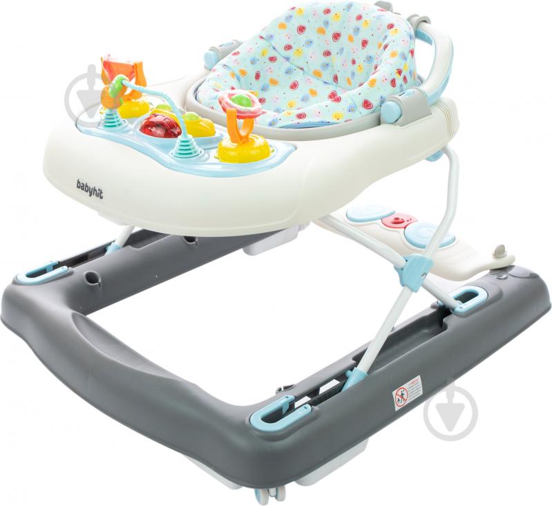 Ходунки Babyhit BG-1113 Step By Step 73785 - фото 1