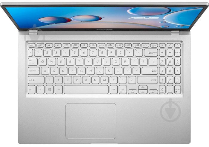 Ноутбук Asus Vivobook X515JA 15,6" (X515JA-BQ1997W) transparent silver - фото 4