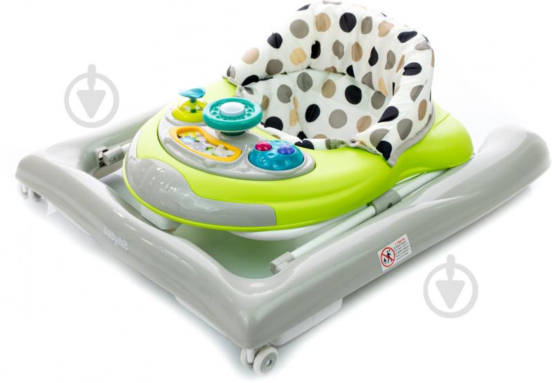 Ходунки Babyhit BG-1526 Funny 73786 - фото 4
