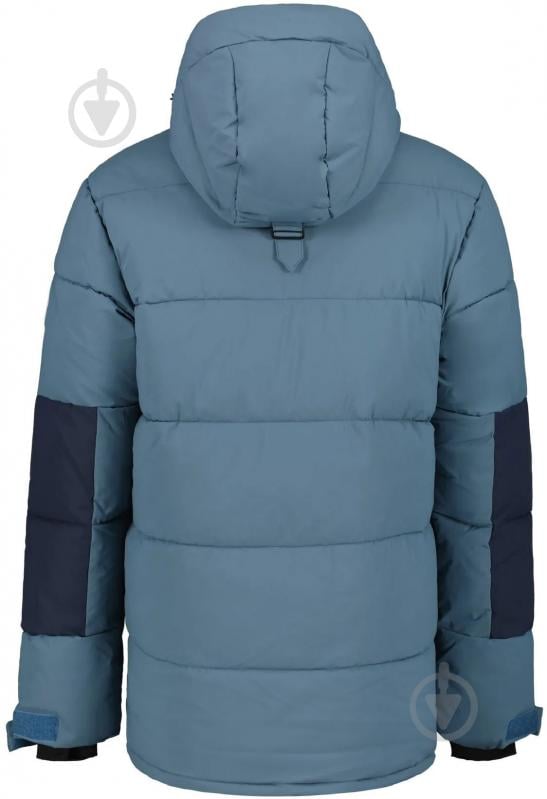 Пуховик чоловічий Icepeak AVON 56037_378_I_340 р.50 блакитний - фото 2