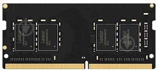 Оперативна пам'ять Lexar DDR4 SDRAM 32 GB (1x32GB) 3200 MHz (LD4AS032G-B3200GSST) - фото 1