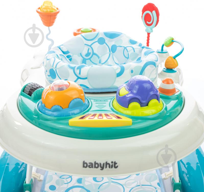 Ходунки Babyhit Active 73787 - фото 5 Ходунки Babyhit Active 73787 - фото 5