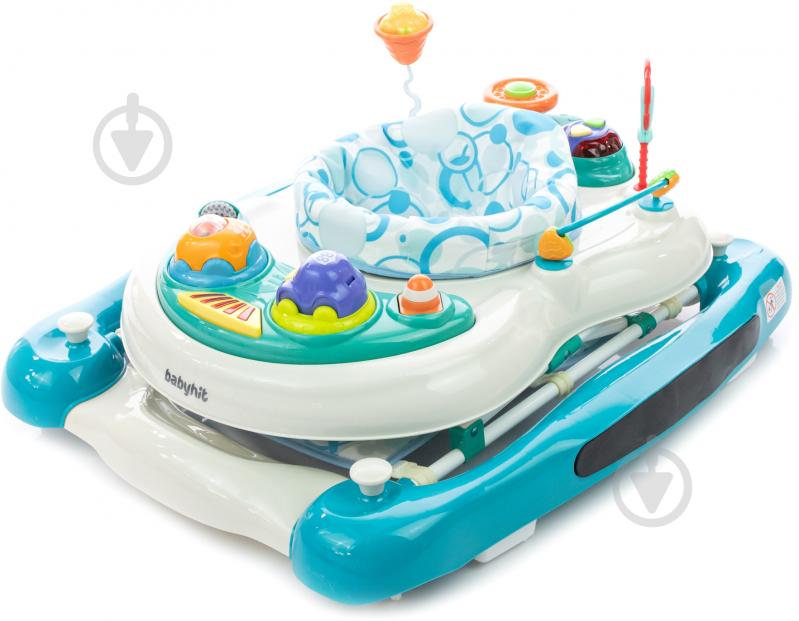 Ходунки Babyhit Active 73787 - фото 4 Ходунки Babyhit Active 73787 - фото 4