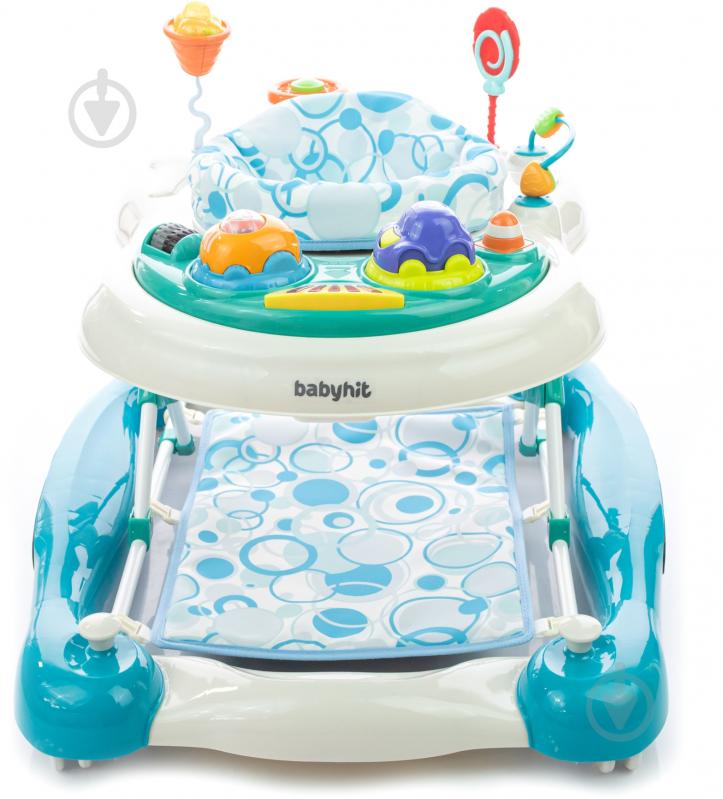 Ходунки Babyhit Active 73787 - фото 2 Ходунки Babyhit Active 73787 - фото 2