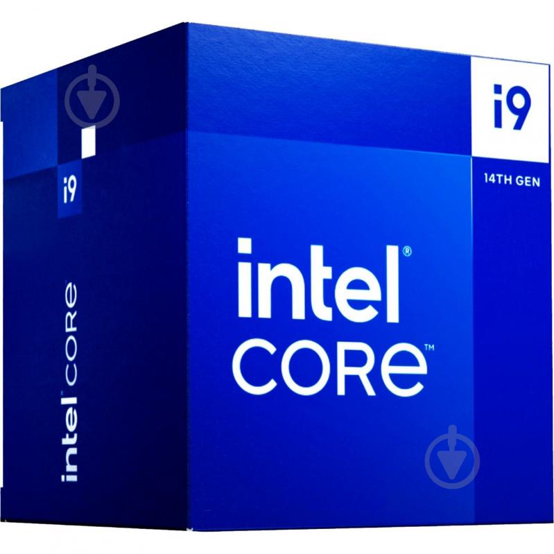 Процессор Intel Intel Core i9-14900 2 GHz Socket 1700 Box (BX8071514900 S RN3V) - фото 1