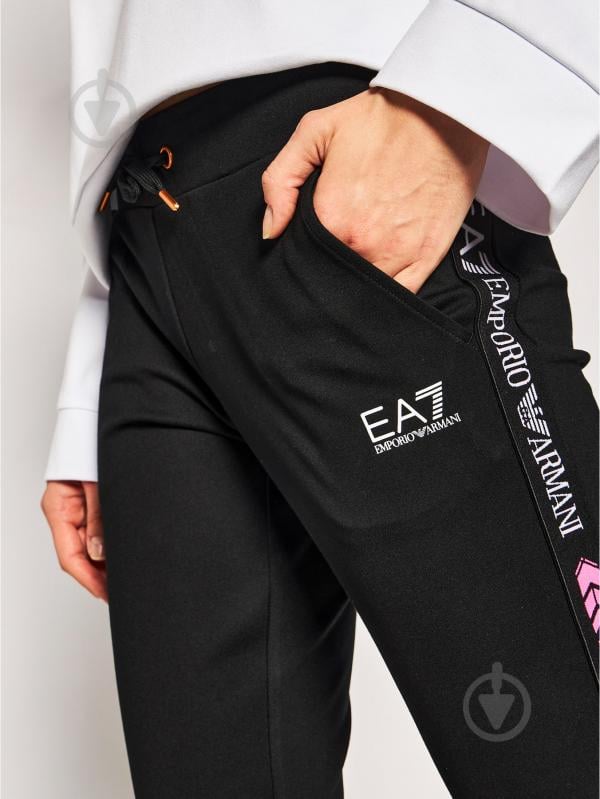 Брюки EA7 Pantaloni 3HTP71-TJU6Z-1200 р. XS синий - фото 11