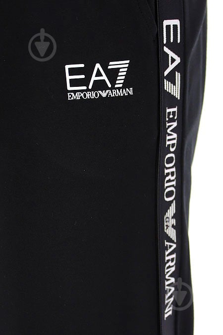 Брюки EA7 Pantaloni 3HTP71-TJU6Z-1200 р. XS синий - фото 12