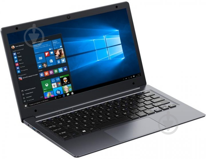 Ноутбук Chuwi HeroBook Air 11,1" (CW513/CW-102588) black - фото 3