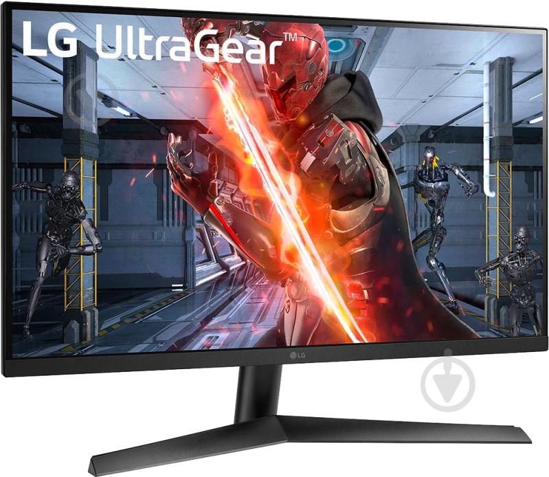 Монитор LG 27GN60R-B 27" (27GN60R-B) - фото 3