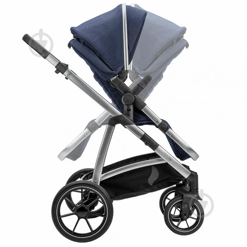 Коляска-трансформер OSANN Ole Indigo - фото 11