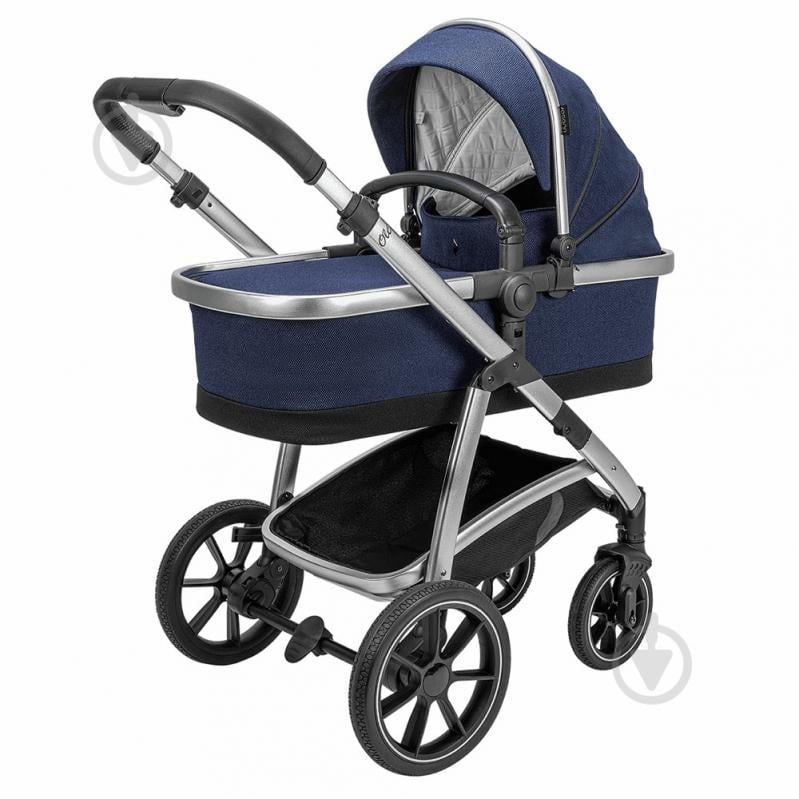 Коляска-трансформер OSANN Ole Indigo - фото 8