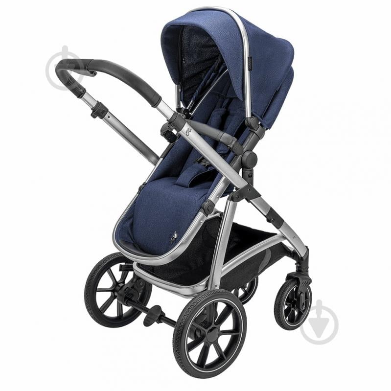 Коляска-трансформер OSANN Ole Indigo - фото 13