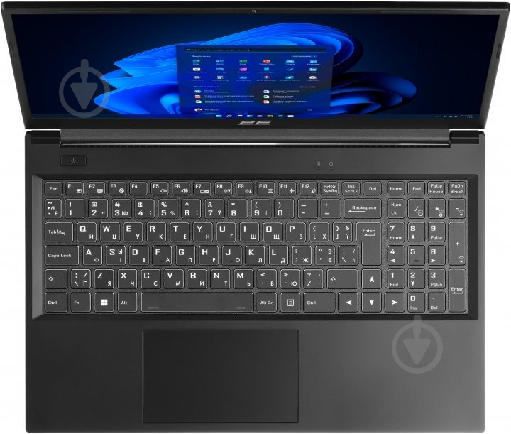 Ноутбук 2E Notebook Imaginary 15,6" (NL50MU-15UA54) black - фото 8