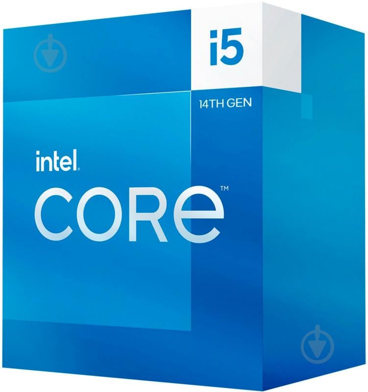 Процессор Intel Intel Core i5-14400 2,5 GHz Socket 1700 Box (BX8071514400 S RN3Q) - фото 2