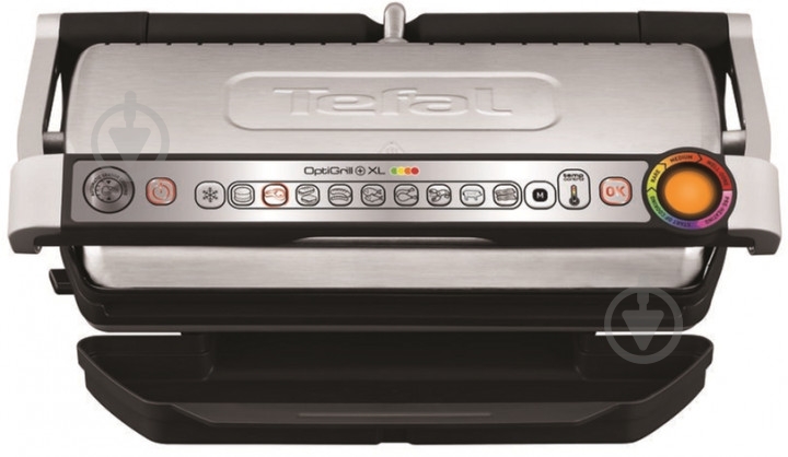 Контактний гриль Tefal GC724D12 OptiGrill+XL - фото 11