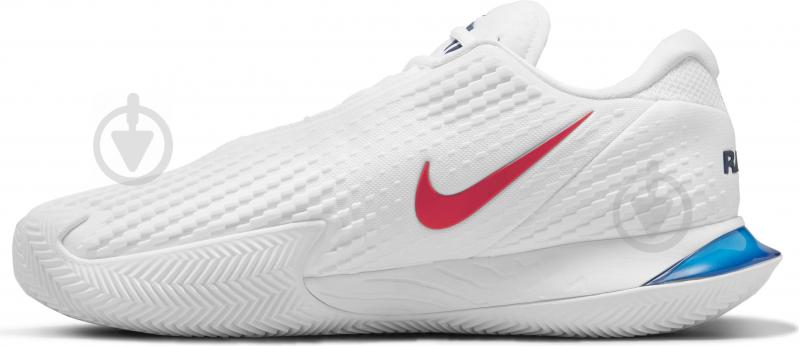 Кроссовки мужские Nike AIRZOOM VAPOR CAGE 4 DM2418-113 р.43 белые - фото 6