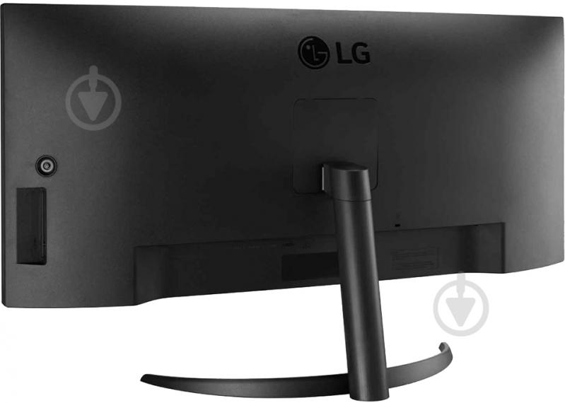 Монитор LG UltraWide 34WQ60C-B 34" (34WQ60C-B) - фото 6