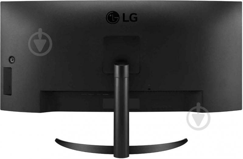 Монитор LG UltraWide 34WQ60C-B 34" (34WQ60C-B) - фото 5