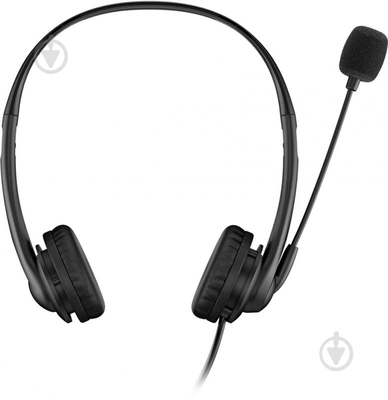 Наушники HP HP G2 Stereo black (428K7AA) - фото 1