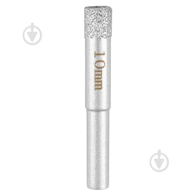 Коронка GRAPHITE 10 мм 56T728 - фото 1