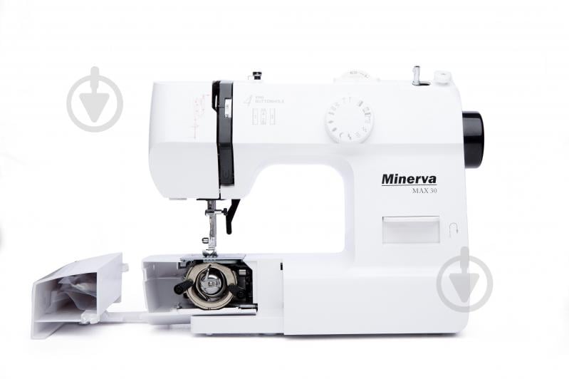 ВИТРИНА! Швейная машина Minerva MAX 30 - фото 2 ВИТРИНА! Швейная машина Minerva MAX 30 - фото 2